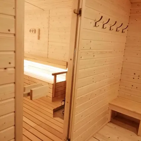 Dom Caloroczny Wczasy Marzenie * Ruciane-Nida