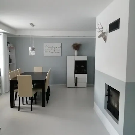 Holiday home Dom Caloroczny Wczasy Marzenie *