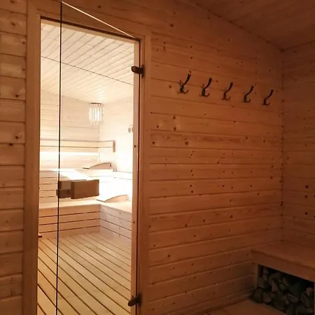 Dom Caloroczny Wczasy Marzenie Vakantiehuis *