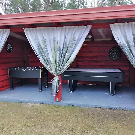 Dom Caloroczny Wczasy Marzenie