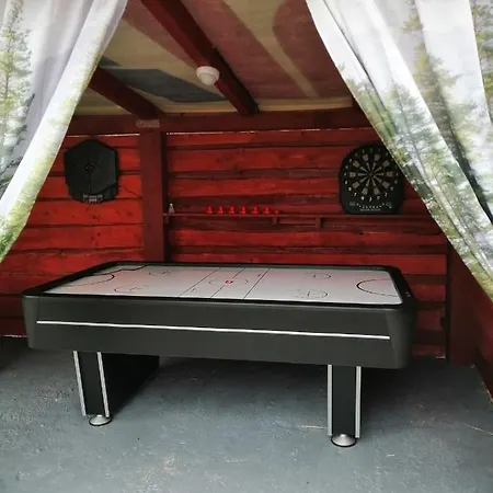 Vakantiehuis Dom Caloroczny Wczasy Marzenie *