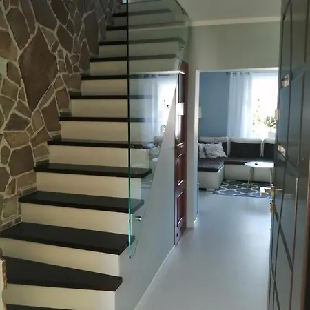 Holiday home Dom Caloroczny Wczasy Marzenie