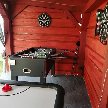 Holiday home Dom Caloroczny Wczasy Marzenie Ruciane-Nida