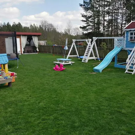 Dom Caloroczny Wczasy Marzenie Holiday home