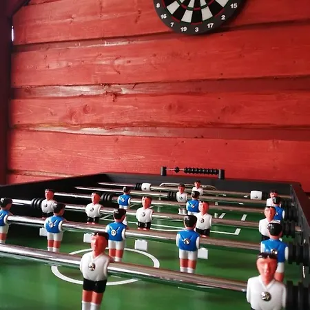 Vakantiehuis Dom Caloroczny Wczasy Marzenie