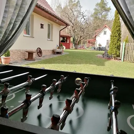 Dom Caloroczny Wczasy Marzenie Vakantiehuis Ruciane-Nida