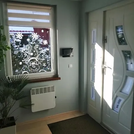 Dom Caloroczny Wczasy Marzenie Ruciane-Nida