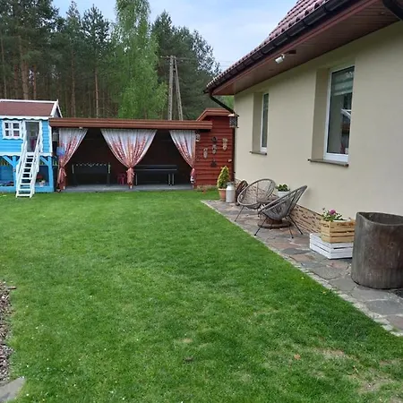 Dom Caloroczny Wczasy Marzenie * Ruciane-Nida