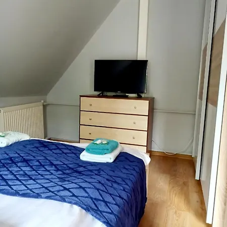 Dom Caloroczny Wczasy Marzenie *