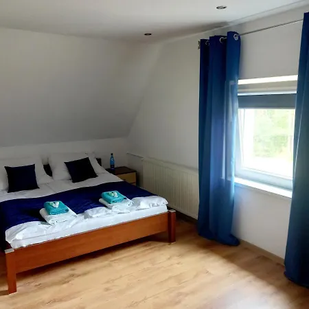 Dom Caloroczny Wczasy Marzenie Holiday home
