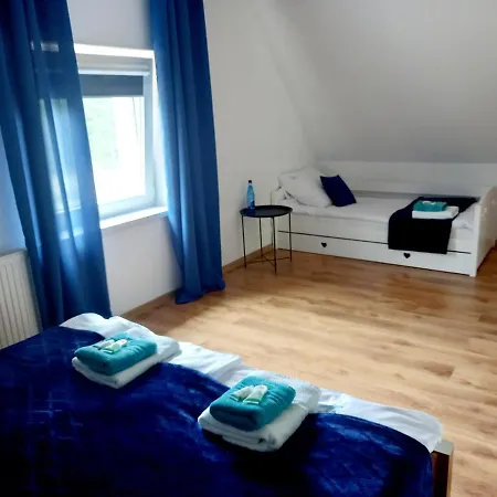 Holiday home Dom Caloroczny Wczasy Marzenie Ruciane-Nida