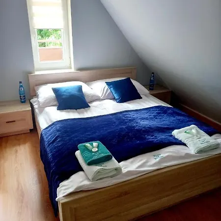 Holiday home Dom Caloroczny Wczasy Marzenie *