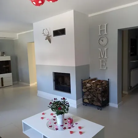 Holiday home Dom Caloroczny Wczasy Marzenie Ruciane-Nida