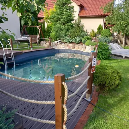 Dom Caloroczny Wczasy Marzenie * Ruciane-Nida