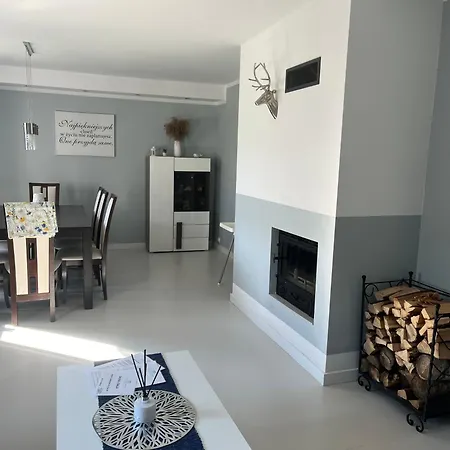 Dom Caloroczny Wczasy Marzenie * Ruciane-Nida