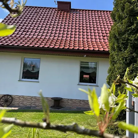 Dom Caloroczny Wczasy Marzenie Vakantiehuis *