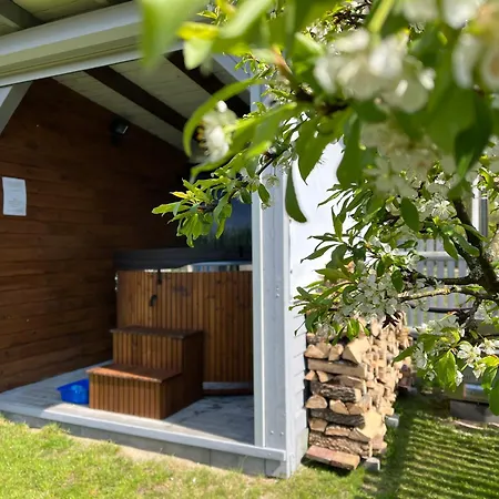 Holiday home Dom Caloroczny Wczasy Marzenie Ruciane-Nida