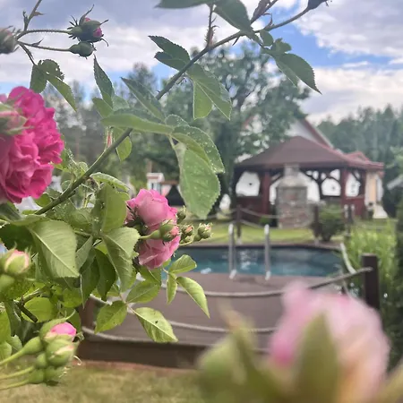 Dom Caloroczny Wczasy Marzenie Holiday home Ruciane-Nida