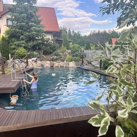 Dom Caloroczny Wczasy Marzenie Holiday home