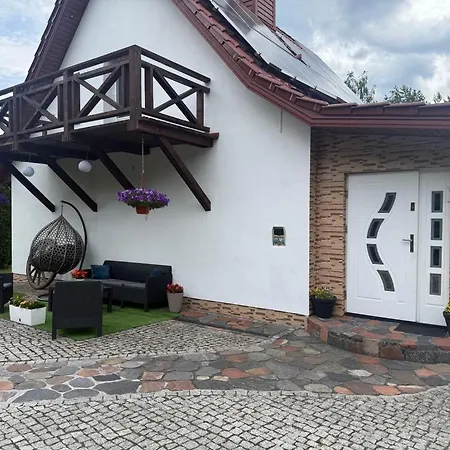 Dom Caloroczny Wczasy Marzenie Vakantiehuis *