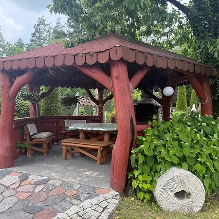 Dom Caloroczny Wczasy Marzenie Ruciane-Nida