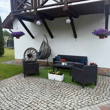 Dom Caloroczny Wczasy Marzenie Vakantiehuis *