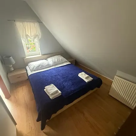 Dom Caloroczny Wczasy Marzenie Vakantiehuis