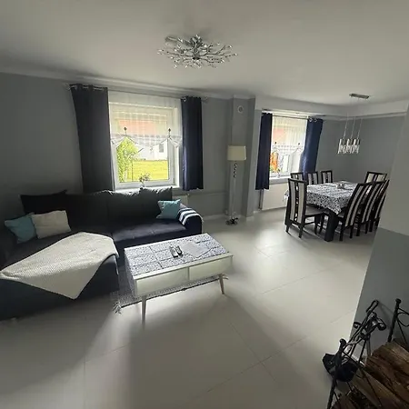 Dom Caloroczny Wczasy Marzenie Vakantiehuis *